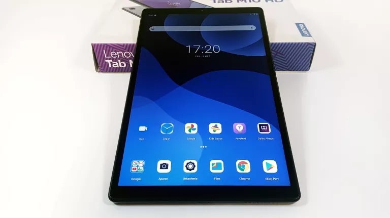 TABLET LENOVO TAB M10 HD / PUDEŁKO