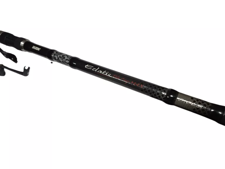 WĘDKA JAXON ECLATIS TELE CARP MAX + KOŁOWROTEK