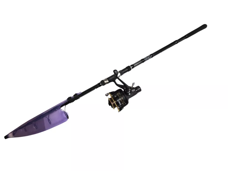 WĘDKA JAXON ECLATIS TELE CARP MAX + KOŁOWROTEK