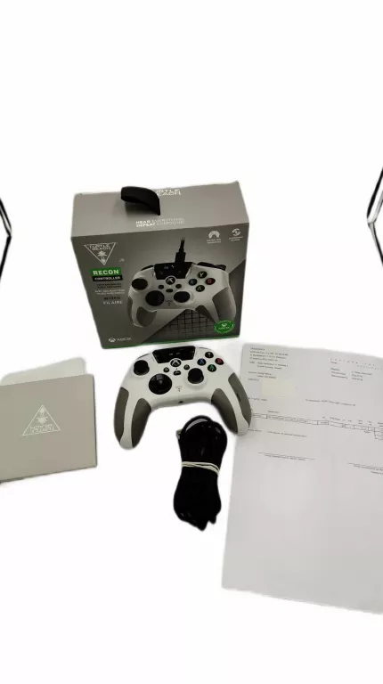KONTROLER DO XBOX SERIES X/S TURTLE BEACH RECON TBS-0705-02 FV PUDEŁKO
