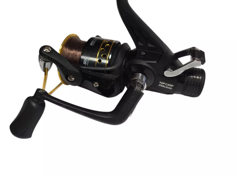 WĘDKA JAXON ECLATIS TELE CARP MAX + KOŁOWROTEK