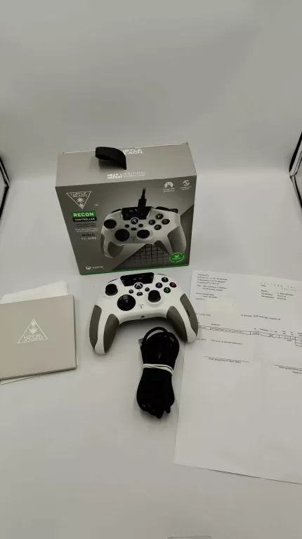 KONTROLER DO XBOX SERIES X/S TURTLE BEACH RECON TBS-0705-02 FV PUDEŁKO