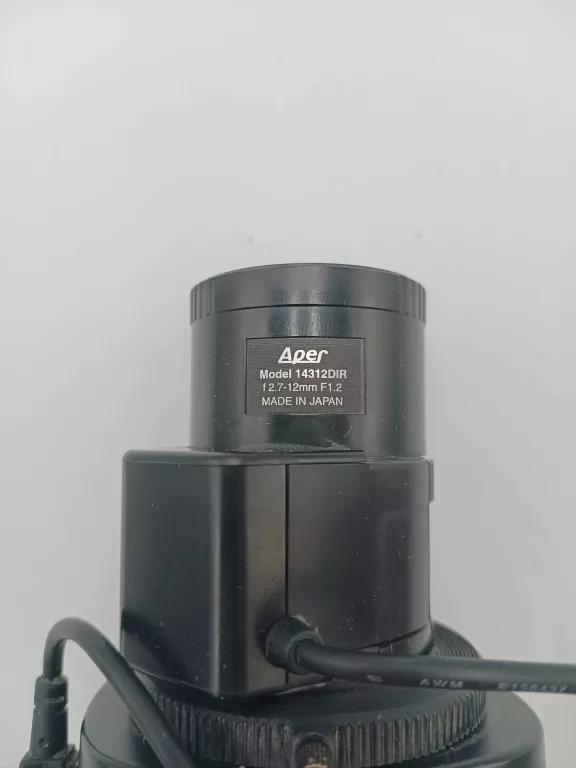 SAMSUNG CAMERA SCB -5000P