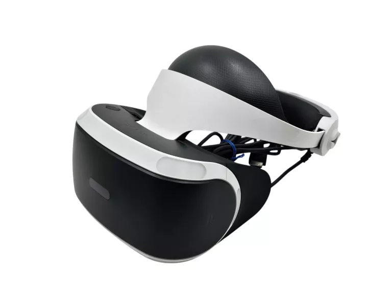GOGLE VR SONY PLAYSTATION 4 VR CUH-ZVR1 PROCESOR 2X MOVE KAMERA PS4