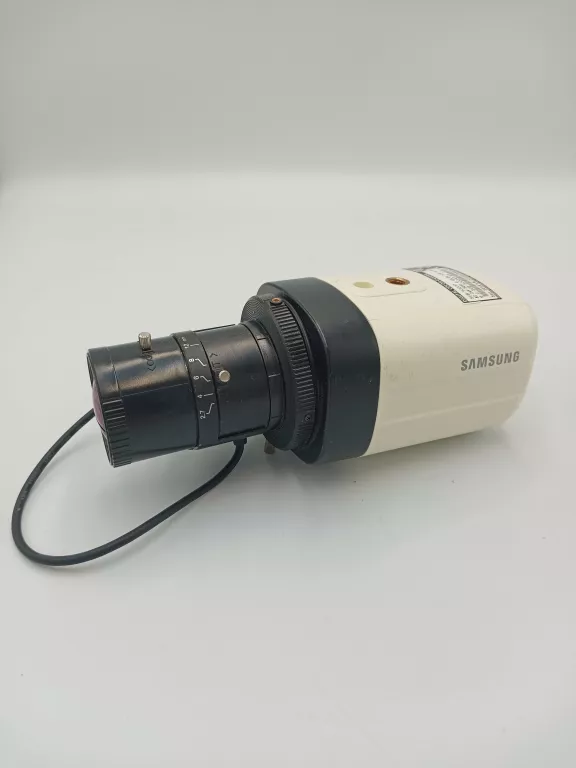 SAMSUNG CAMERA SCB -5000P