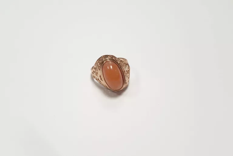 ZŁOTY PIERŚCIONEK PR585 6,15G R.16