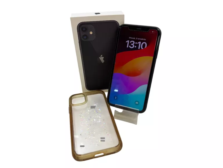 TELEFON IPHONE 11 KONDYCJA 82%