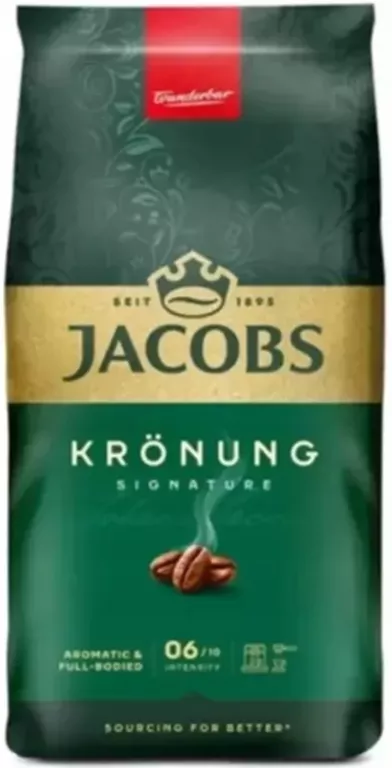 KAWA ZIARNISTA JACOBS KRONUNG 500G 06/2026