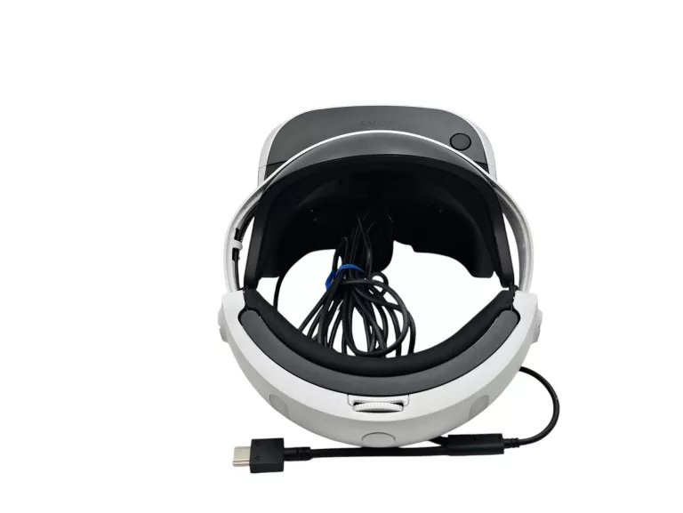 GOGLE VR SONY PLAYSTATION 4 VR CUH-ZVR1 PROCESOR 2X MOVE KAMERA PS4