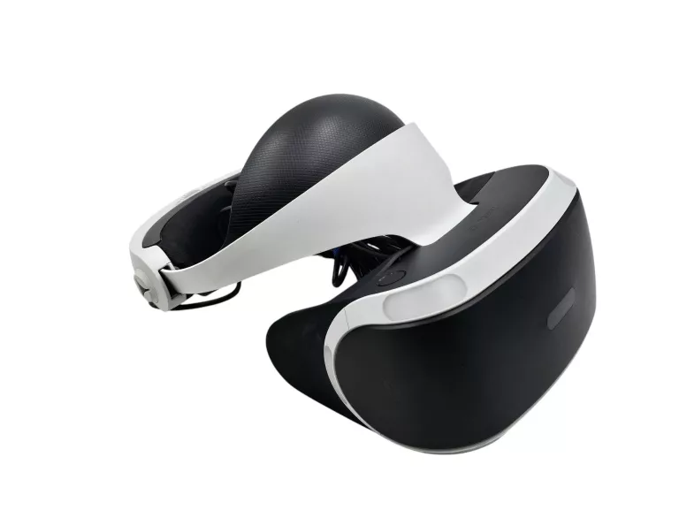 GOGLE VR SONY PLAYSTATION 4 VR CUH-ZVR1 PROCESOR 2X MOVE KAMERA PS4