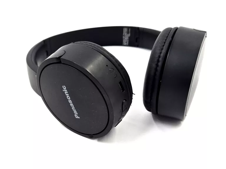 SŁUCHAWKI BEZPRZEWODOWE NAUSZNE PANASONIC RB-HF420