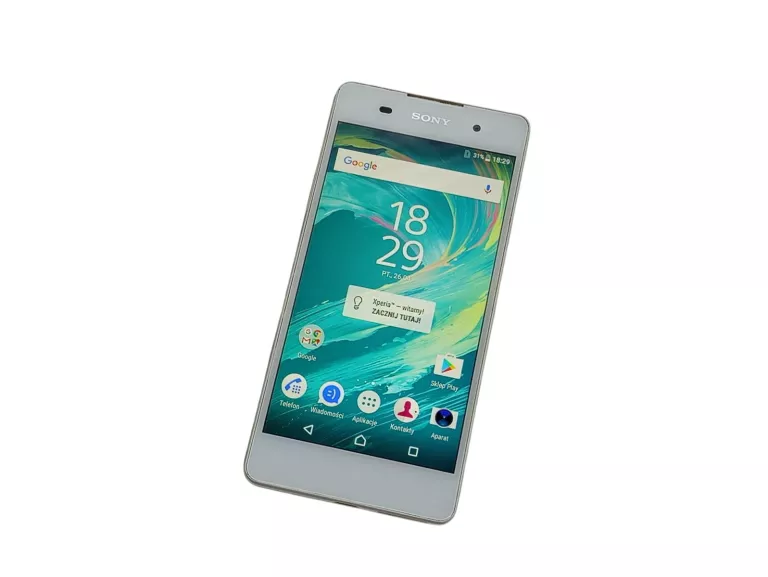 TELEFON SONY XPERIA E5 1,5/16 GB