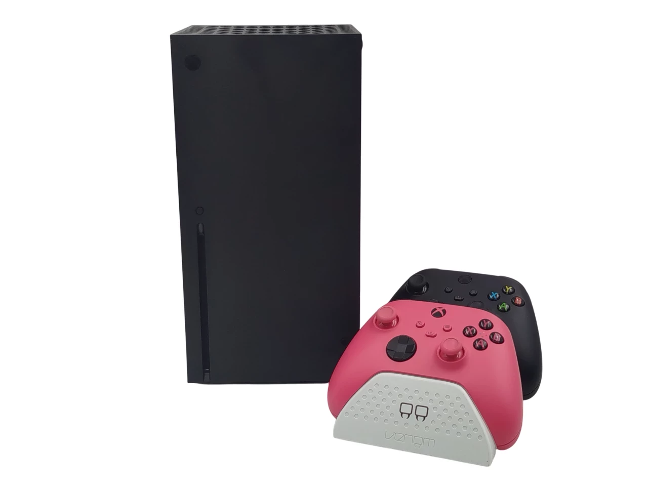 KONSOLA MICROSOFT XBOX SERIES X 1882 1TB 2 PADY Konsole Loombard pl konsola-microsoft-xbox-series-x-1882-1tb-2-pady-konsole-loombard-pl