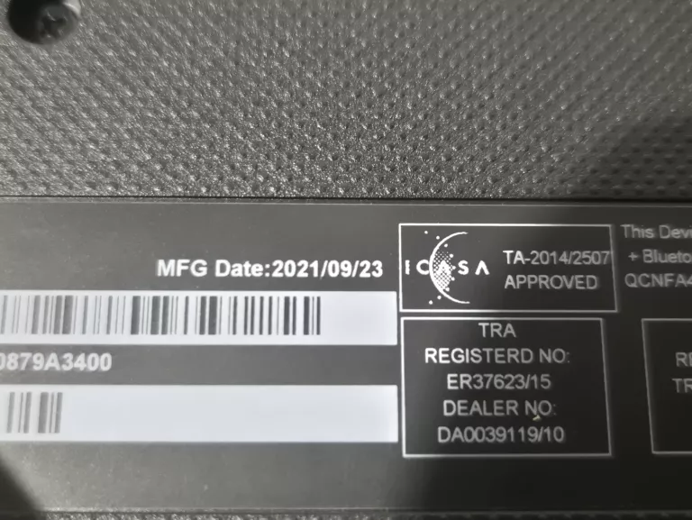 LAPTOP ACER ASPIRE 3 17,3" 1TB SSD/16GB/I7/W11