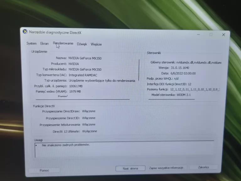 LAPTOP ACER ASPIRE 3 17,3" 1TB SSD/16GB/I7/W11