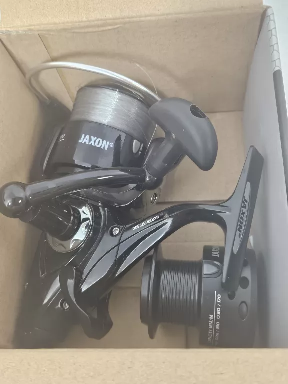 KOŁOWROTEK MAGNET CARP FRM 400 JAXON