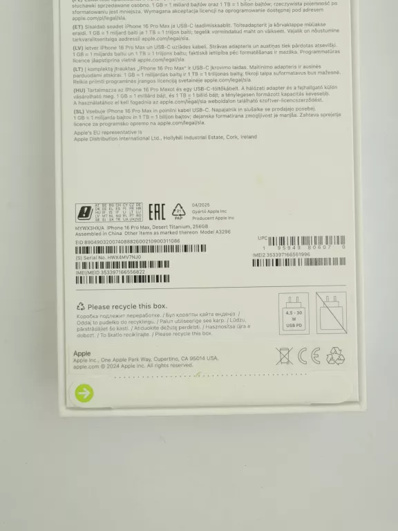 telefon-iphone-16-pro-max-8256gb-titan-raty-plus-stan-11323-238058