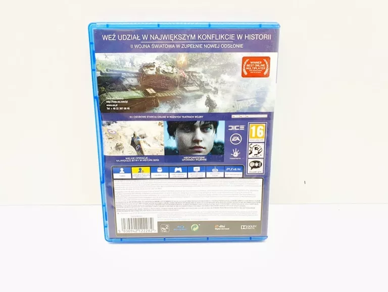 GRA NA PS4 BATTLEFIELD V