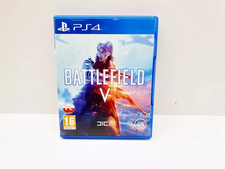 GRA NA PS4 BATTLEFIELD V