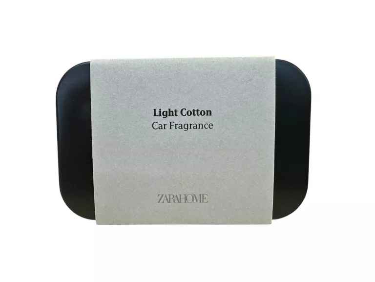 ZAPACH DO AUTA ZARA HOME LIGHT COTTON 100ML.