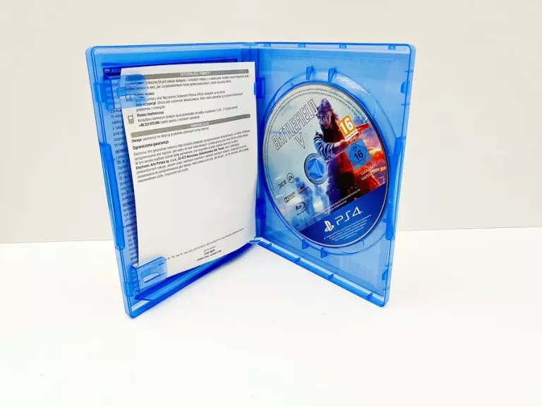 GRA NA PS4 BATTLEFIELD V
