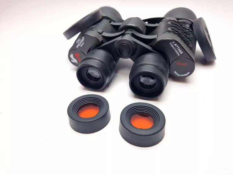 LORNETKA CZARNA BINOCULARS 50X50