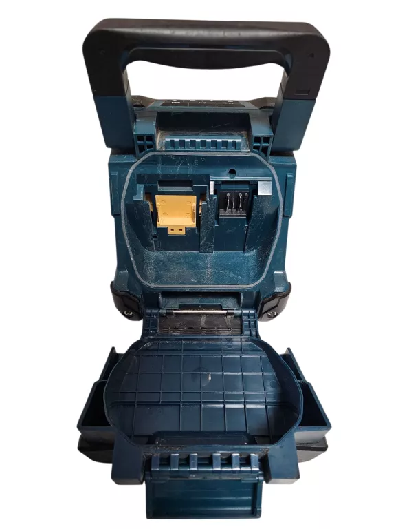 RADIO MAKITA DMR200 + AKU 4.0 AH