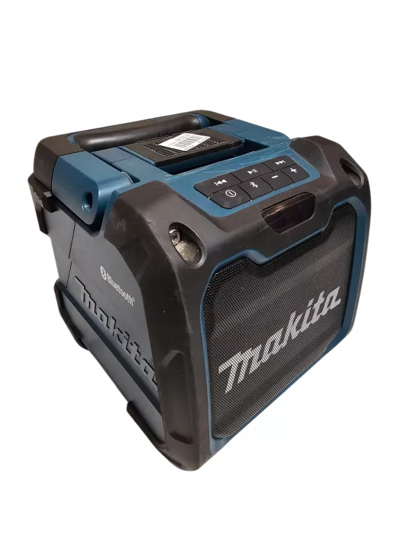 RADIO MAKITA DMR200 + AKU 4.0 AH