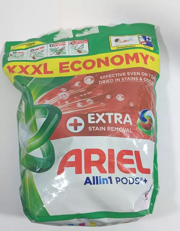 ARIEL EXTRA CLEAN ALLIN1 [250830011]