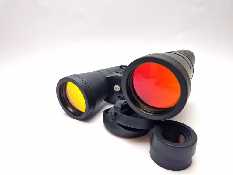 LORNETKA CZARNA BINOCULARS 50X50