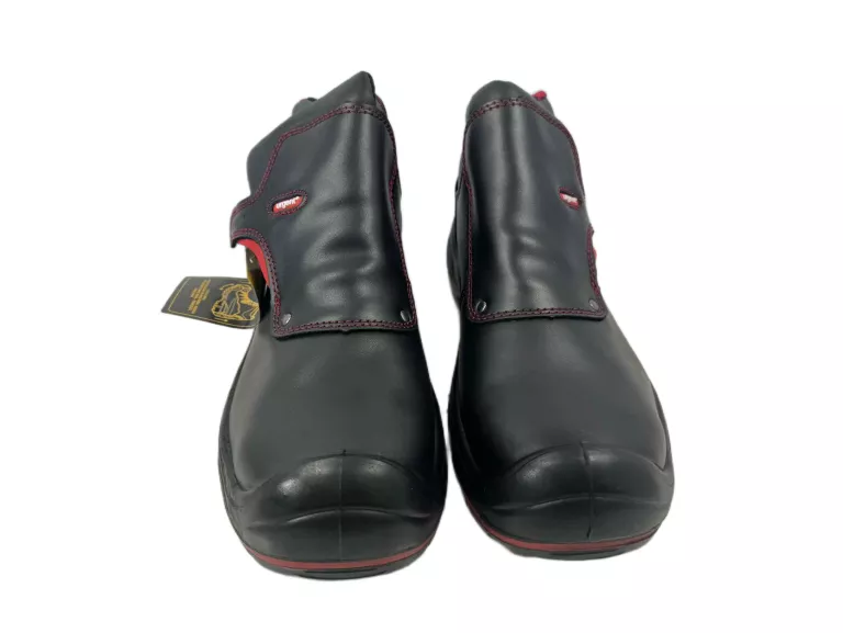 BUTY MĘSKIE ROBOCZE URGENT 117 S3 SPAWALNICZE ANTYPRZEBICIOWE ROZMIAR 44