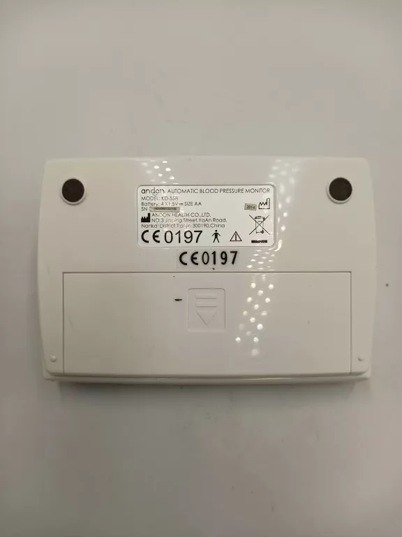 CIŚNIENIOMIERZ ANDON KD-558 ETUI