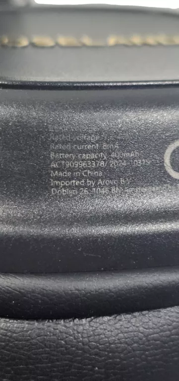 SŁUCHAWKI NAUSZNE ROSELAND BLUETOOTH ACT909963378