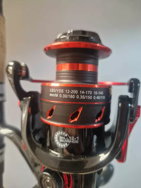POWER FIGHTER FEEDER 360XH 60-180G