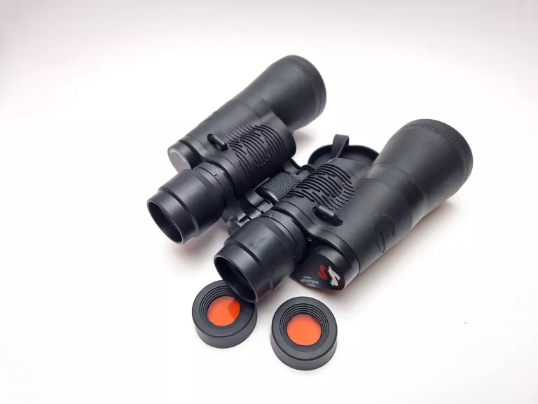 LORNETKA CZARNA BINOCULARS 50X50