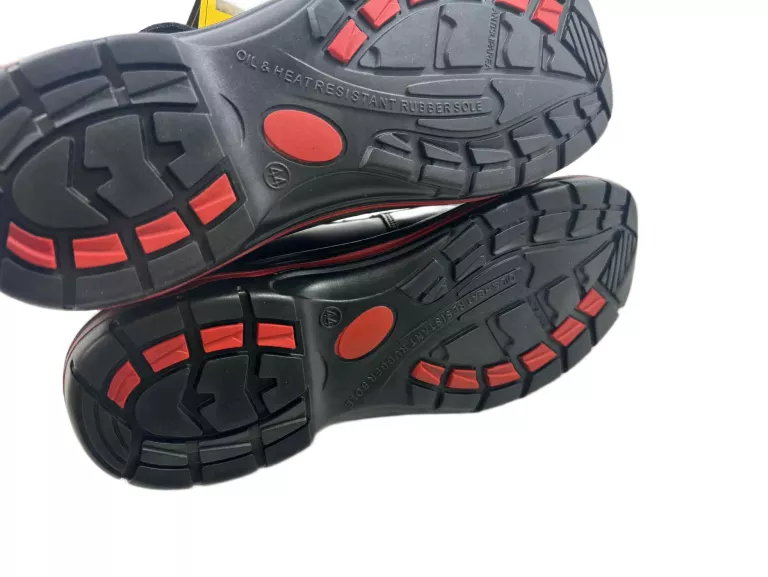 BUTY MĘSKIE ROBOCZE URGENT 117 S3 SPAWALNICZE ANTYPRZEBICIOWE ROZMIAR 44