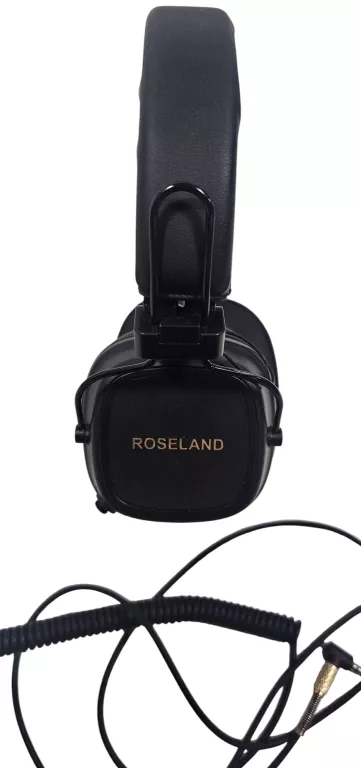 SŁUCHAWKI NAUSZNE ROSELAND BLUETOOTH ACT909963378