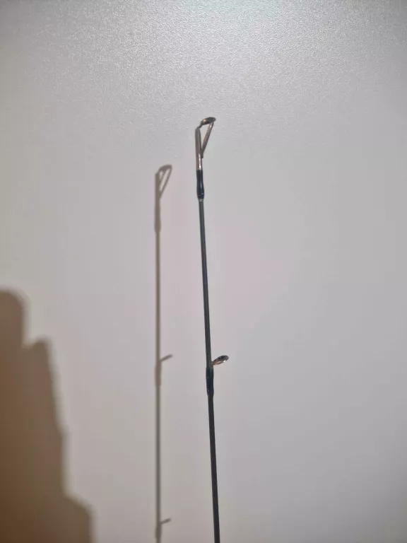 WĘDKA ROBINSON TOSHIDO + KOŁOWROTEK ABU GARCIA 301 FR