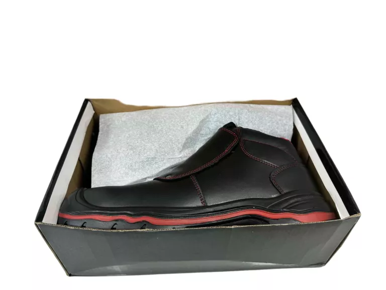 BUTY MĘSKIE ROBOCZE URGENT 117 S3 SPAWALNICZE ANTYPRZEBICIOWE ROZMIAR 44