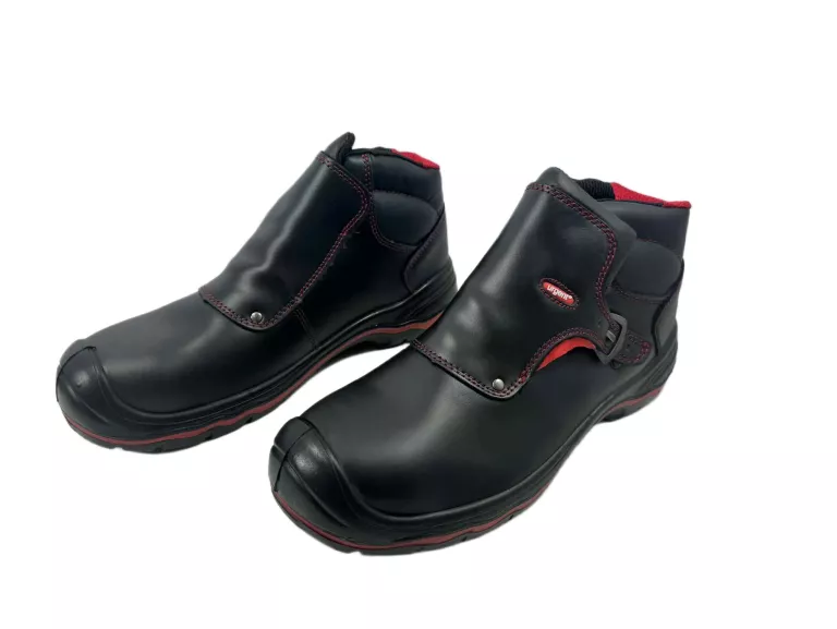 BUTY MĘSKIE ROBOCZE URGENT 117 S3 SPAWALNICZE ANTYPRZEBICIOWE ROZMIAR 44