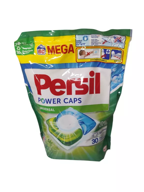 PERSIL POWER CAPS UNIVERSAL 60 WL LC2