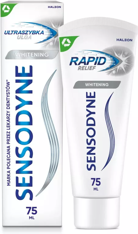 PASTA SENSODYNE RAPID RELIEF 75ML