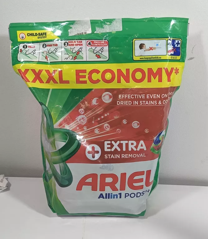 ARIEL EXTRA CLEAN ALLIN1 [250830011]