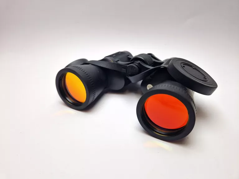LORNETKA CZARNA BINOCULARS 50X50