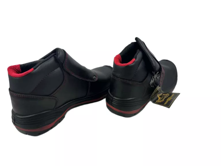 BUTY MĘSKIE ROBOCZE URGENT 117 S3 SPAWALNICZE ANTYPRZEBICIOWE ROZMIAR 44