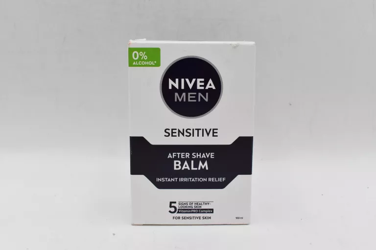BALSAM PO GOLENIU NIVEA MEN SENSITIVE 100 ML