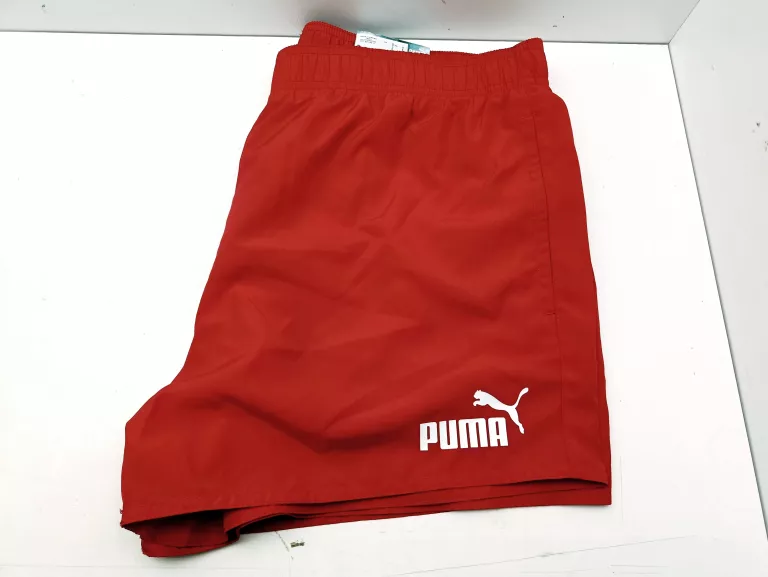 SPODENKI PUMA XL CZERWONE