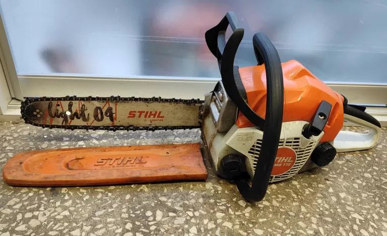 PIŁA STIHL MS172 2022