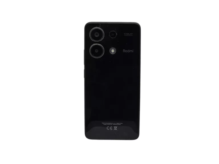 TELEFON XIAOMI REDMI NOTE 13 6/128GB