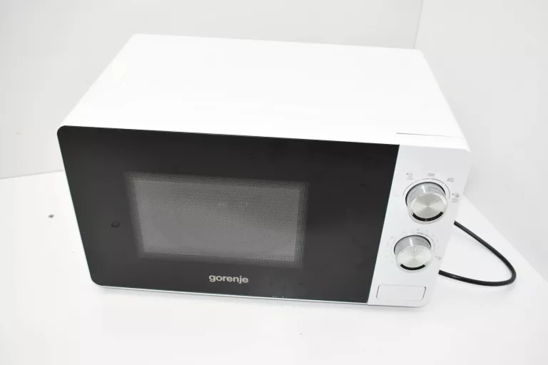 KUCHENKA MIKROFALOWA GORENJE M017E1W